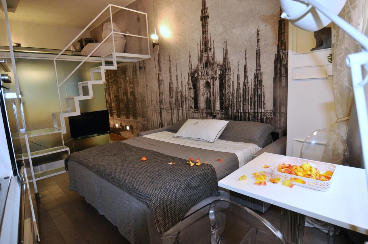 Suite Brera Madonnina Милано Екстериор снимка