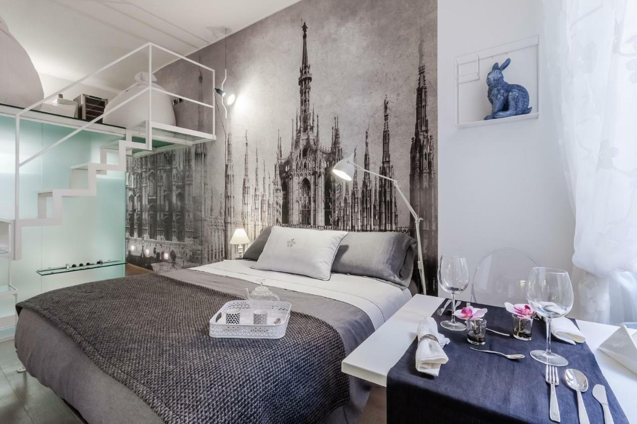 Suite Brera Madonnina Милано Екстериор снимка